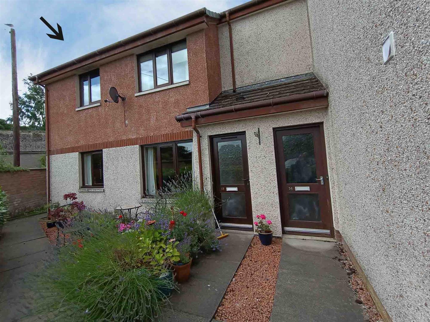 Annan Road, Dumfries JHS LAW